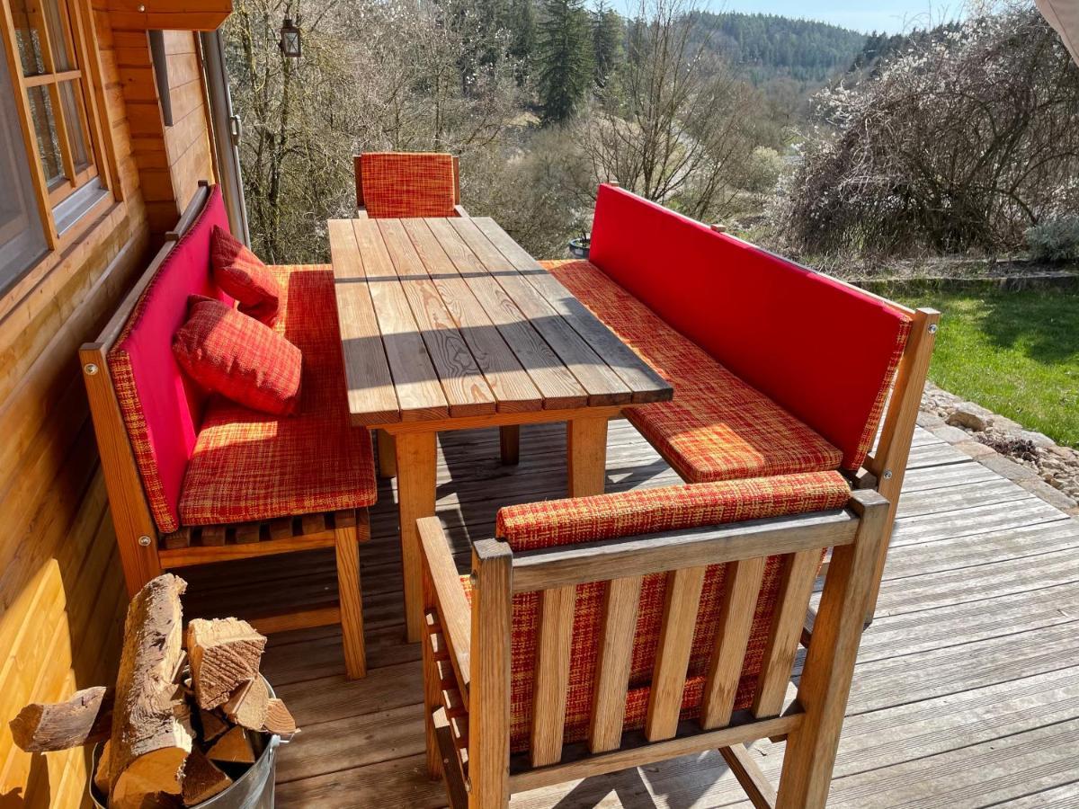 Villa Talblick Im Naturpark Altmuehltal Ґредінґ Екстер'єр фото